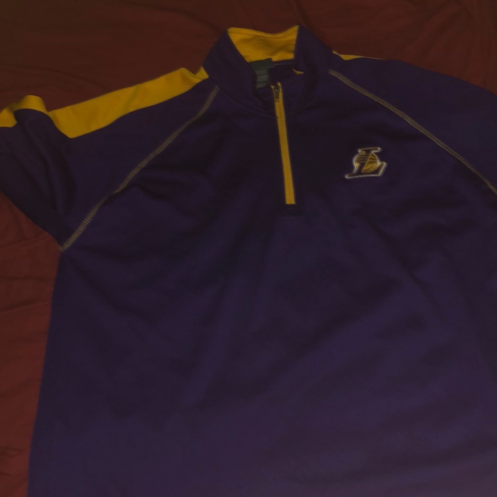 Los Angles Lakers Jacket